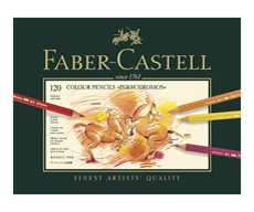Faber-Castell Kredki Polychromos 120 szt. Op. Metalowe