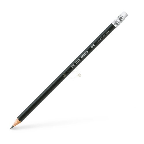 Ołówek 1111/hb z gumką