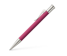 Długopis Graf von Faber-Castell Guilloche Electric Pink