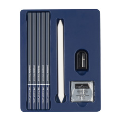 Zestaw do szkicowania Goldfaber Charcoal