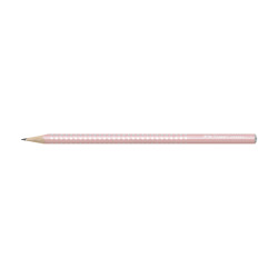 Ołówek Sparkle Pearly Różany 