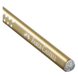 Ołówek Sparkle Pearly złoty