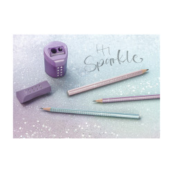 Ołówek Sparkle Metallic Violet