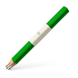 Ołówek Graf von Faber-Castell Guilloche Viper Green 3 szt.