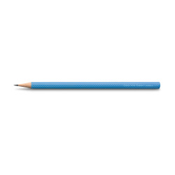 Ołówek Graf von Faber-Castell Guilloche Gulf Blue 3 szt.