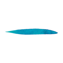 Atrament Graf von Faber-Castell Turquoise 75ml butla