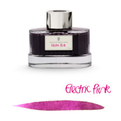 Atrament Graf von Faber-Castell Electric Pink 75ml butla