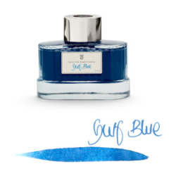 Atrament Graf von Faber-Castell Gulf Blue 75ml butla