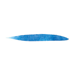 Atrament Graf von Faber-Castell Gulf Blue 75ml butla