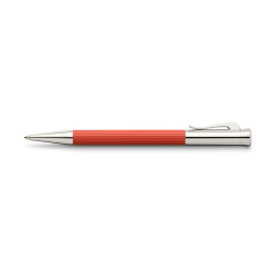 Długopis  Graf von Faber-Castell Tamitio India Red