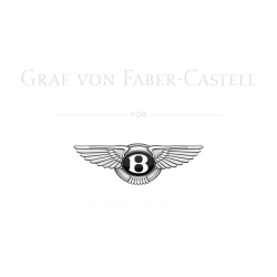 Długopis  Graf von Faber-Castell For Bentley Le Centenary