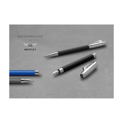 Długopis Graf von Faber-Castell Bentley Onyx