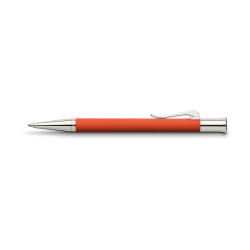 Długopis Graf von Faber-Castell Guilloche Burned Orange