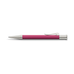 Długopis Graf von Faber-Castell Guilloche Electric Pink