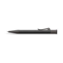 Długopis  Graf von Faber-Castell Guilloche Black Edition