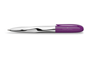 N'ice pen, długopis, kolor śliwkowy