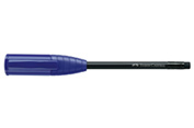 Ołówek perfect pencil III niebieski B
