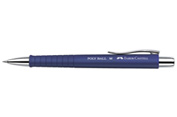 Długopis poly ball m, niebieski
