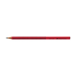 Ołówek grip 2001 czerwony B