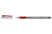 Długopis speedx titanium design 1,0 mm czerwony