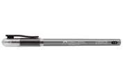 Długopis speedx titanium design 1,0 mm czarny
