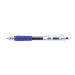 Zestaw prezentowy Długopis automatyczny żelowy Fast Gel 0,7 mm z wkładem