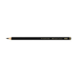 Ołówek artystyczny Pitt Graphite Matt 2B