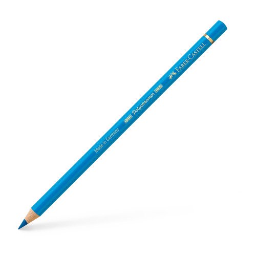 Kredka Polychromos  110 Phthalo blue