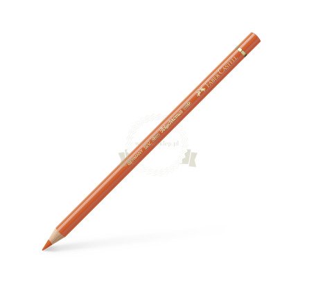 Kredka Polychromos Orange Glaze