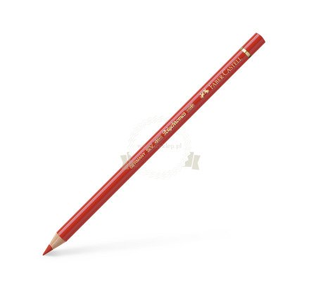 Kredka Polychromos Light Cadmium Red 117