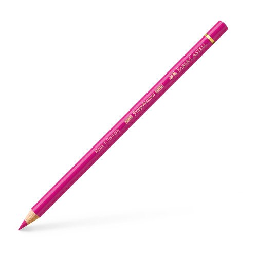 Kredka Polychromos 123 Fuchsia