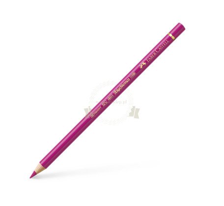 Kredka Polychromos Fuchsia 123