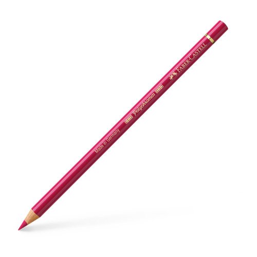 Kredka Polychromos 124  Rose Carmine
