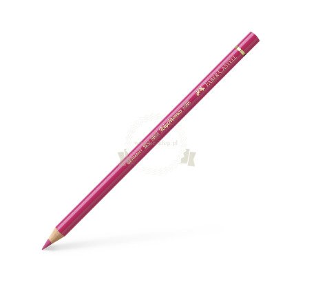 Kredka Polychromos Rose Carmine 124