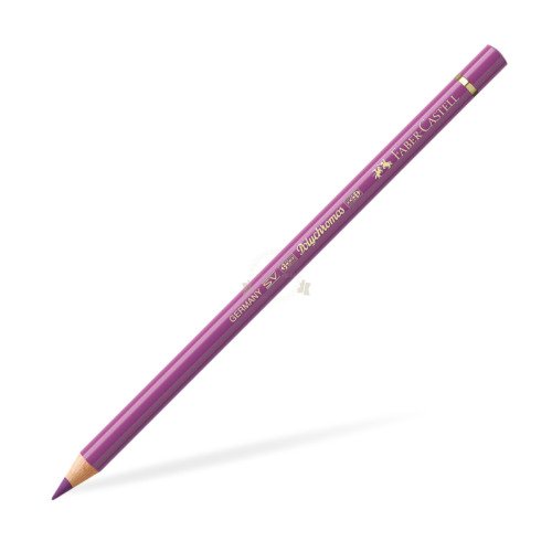 Kredka Polychromos 135 Light Red Violet