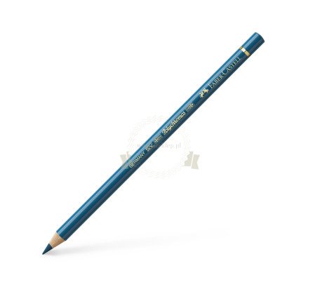 Kredka Polychromos Helio Turquoise 155