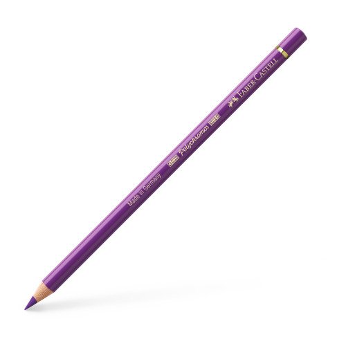 Kredka Polychromos 160 Manganese Violet