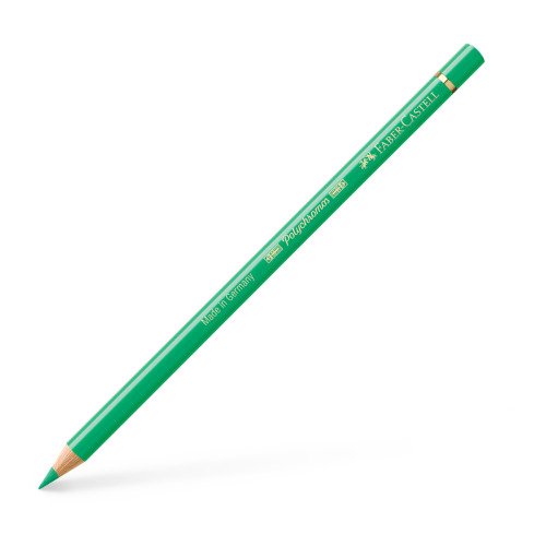 Kredka Polychromos 162 Light Phtalo Green
