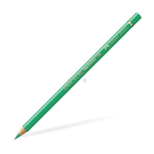 Kredka Polychromos 162 Light Phtalo Green