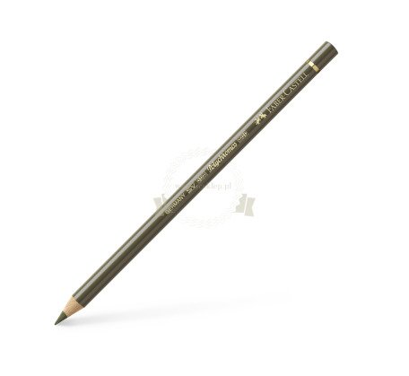 Kredka Polychromos Olive Green Yellowish 173