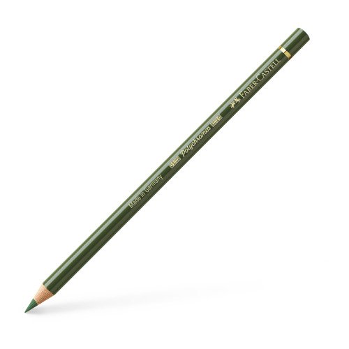 Kredka Polychromos Chromium Green Opaque 174