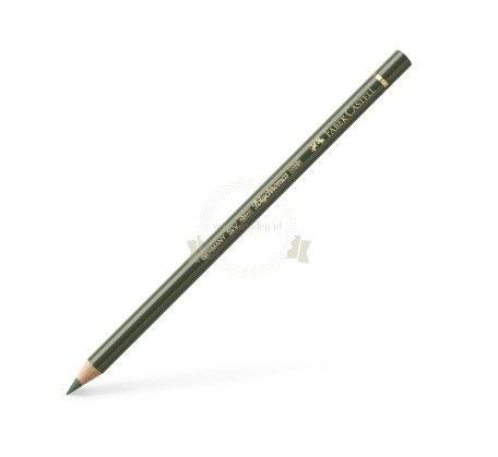Kredka Polychromos Chromium Green Opaque 174