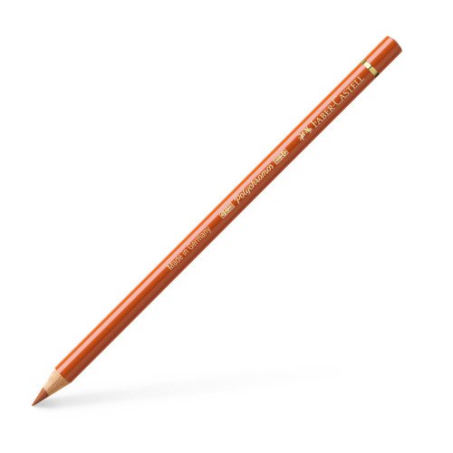 Kredka Polychromos 186 Terracotta