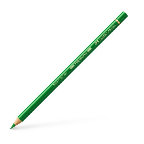 Kredka Polychromos 266 Permanent Green