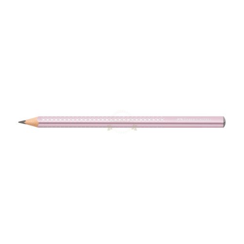Ołówek Jumbo Sparkle Rose Metallic