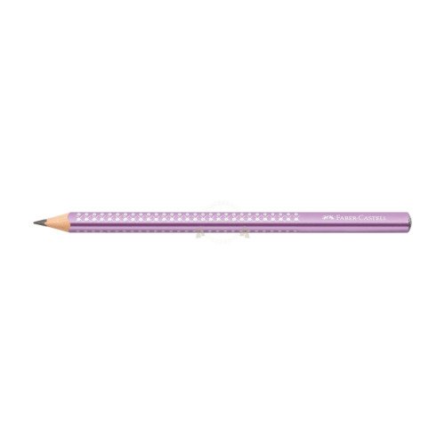 Ołówek Jumbo Sparkle Metallic Fioletowy