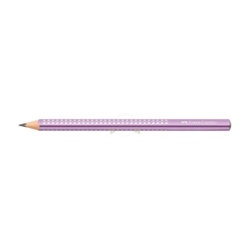 Ołówek Jumbo Sparkle Metallic Fioletowy