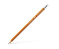 Ołówek drewniany 1117 B z gumką
