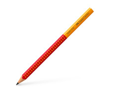Ołówek Jumbo Grip Two Tone Czerwony