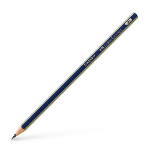 Ołówek goldfaber 1221/H